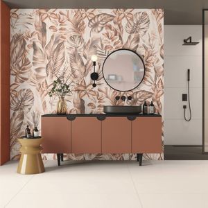 Azulejos de Porcelana Tallados de Primera Calidad 60x120, Diseño Interior de Hotel de Lujo, Aspecto de Piedra, Acabado Mate Rústico, Azulejo Corporativo - Product Image 1