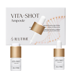 Ampolla Iluminadora y Blanqueadora con Vitamina C Estabilizada para un Tono Uniforme y Luminosidad, Producto Líquido para el Cuidado de la Piel K-Beauty No Grasoso, 2 Semanas - Product Image 1