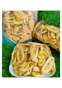Delicious Crispy Dried Banana Chips Made from Premium Fresh Bananas with Flexible Packaging Options - Product Image 6