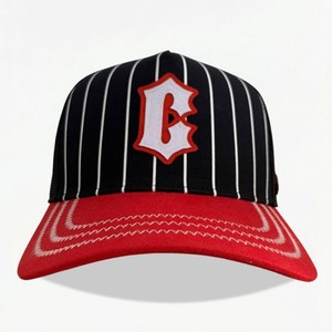 Casquette de camionneur personnalisée avec dos en maille respirante et fermeture à pression réglable pour les commandes en gros, la promotion de la marque et la fabrication OEM - Product Image 1