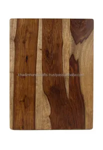 Planches à découper en bois, planches à découper écologiques de luxe, formes assorties pour une utilisation dans la cuisine moderne - Product Image 3