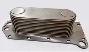 3974815 Conjunto de Núcleo del Enfriador de Aceite del Motor para CUMMINS 6CTA 3918175 - Product Image 3