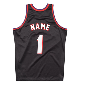 Custom Purple Basketball Jersey Name 13 Sublimated Mesh Sleeveless Men's Breathable Tank Top Adult All Seasons Basketball Jersey - Product Image 5
