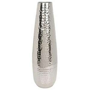 Florero pequeño chapado en oro para decoración de mesa de sala de estar, uso decorativo en la entrada de bodas, maceta para flores. - Product Image 4