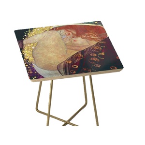 High Trending Top Quality Metal Made High Grade Enamel Top Coffee <b>Table</b> Home Hotel Luxury Customized Size Shape Color - Product Image 6