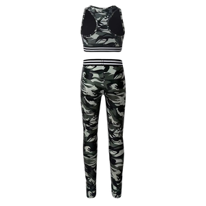 Meilleurs ensembles de yoga personnalisés pour femmes, ensembles de sport/yoga pour femmes les plus vendus, vêtements de sport de haute qualité, ensembles de yoga personnalisés sans couture - Product Image 2