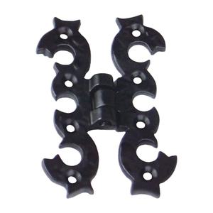 Charnières d'armoire directes d'usine fournisseur de matériel charnière d'armoire en fer INBA pour accessoires de meubles classiques vintage - Product Image 1