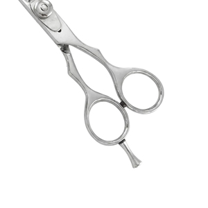Ciseaux de coiffure professionnels en acier inoxydable de qualité supérieure pour la texture des cheveux, ciseaux à effiler pour salon de coiffure - Product Image 5