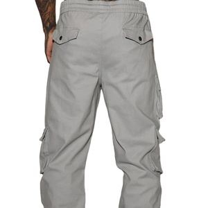 Pantalon cargo léger pour homme, randonnée, chasse, multi-poches, prix de gros - Product Image 5