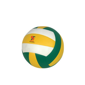 Balón de Voleibol Profesional de la Serie Solid Trader de Alto Rendimiento, Material Suave, Vuelo Uniforme, Capacidad de Pase Precisa - Product Image 5