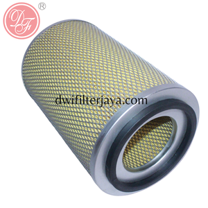 High Performance Truck Engine Spare Part Air Filter Element - Product Image 2