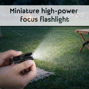 [แฮนดี้-เอจ]-ไฟฉาย LED ขนาดเล็ก (OS4000-004) - Product Image 2