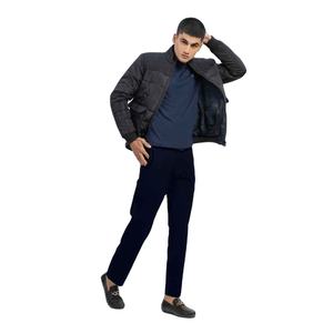 Veste bomber décontractée à manches longues pour homme, coupe-vent, imperméable, réversible, automne-hiver 2024 - Product Image 1