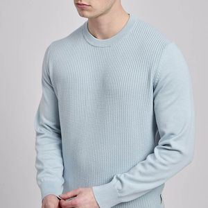 Nueva Llegada, Sudadera de Alta Calidad, Básica, de Secado Rápido, Cuello Redondo, para Hombre, Invierno, Talla Grande, Personalizada, Mezcla de Algodón, Precio de Fábrica - Product Image 4