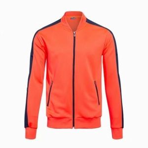 Conjunto Deportivo para Hombre, Sudadera con Cremallera de Manga Larga, Bolsillos Laterales, Ropa Deportiva Informal, Transpirable, con Capucha, Color Sólido, 2 en 1 - Product Image 6