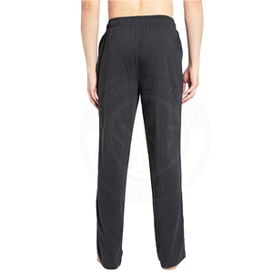 <b>Men</b> Sweatpants <b>Stretch</b> Jogger Style <b>Men's</b> Pants Washed Finish For Casual Sweat pant - Product Image 4