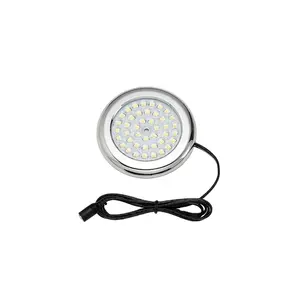 Surface Mounting Premium Cabinet LED Puck Light For 2700-6500K color temperature