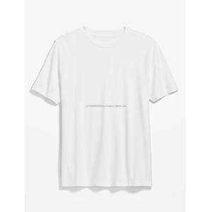 Camisetas de Hombre Personalizadas, 100% Algodón, Tejidas, Estampadas, de Gran Tamaño, al por Mayor, de Alta Calidad, Cuello Redondo, Secado Rápido, Transpirables, Estilo Urbano - Product Image 6