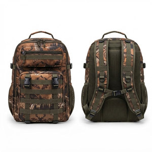Durable Waterproof Outdoor Hunting <b>Equipment</b> Softback Bag Large Capacity Utility Organizer Reinforced Stitching <b>Secure</b> Zipper - Product Image 1