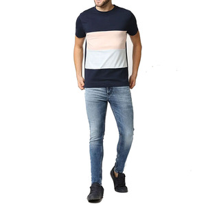Camisetas de alta calidad para hombre, ropa informal de manga corta, ajuste regular, camiseta personalizada para adultos y niños. - Product Image 5