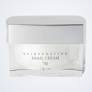 Loción ENCOS Korean K-Beauty Snail Cream Rejuvenating 50ml 2 piezas Hecho en Corea set de cuidado facial productos para la piel - Product Image 1
