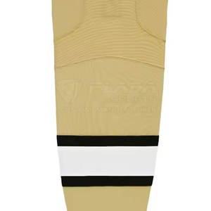 Chaussettes de hockey sur glace haute performance, matériau durable avec ajustement extensible et tissu anti-humidité - Product Image 6