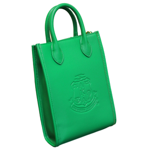 AKA Cross Body Bag Green Women's Adjustable Strap Shoulder <b>Purse</b> Compact Casual Travel Handbag Everyday Fashion Organizer Bag - Product Image 1