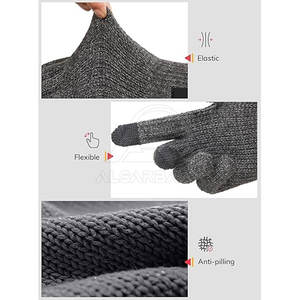 Gants d'hiver imperméables pour adultes, prix de gros, vente en ligne - Product Image 3