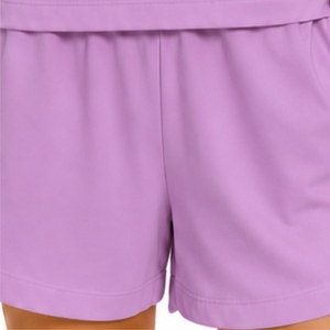 Conjunto de Camiseta Polo de Manga Corta y Pantalones Cortos para Mujer, Ropa Casual para el Día a Día, Tejido Transpirable - Product Image 5