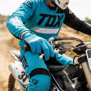 Guantes de Motocross Transpirables y Ligeros para Hombre y Mujer |   Guantes para Motocicleta MTB - Product Image 2