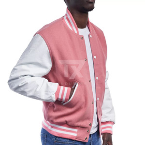 Stylish Letterman Varsity <b>Jacket</b> for <b>Men</b> High Quality Fabric Custom Design Wholesale Manufacturer Supply - Product Image 5