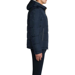Chaquetas Acolchadas de Poliéster Impermeables para Hombre High Street 2026, Diseño Personalizado con Capucha, Servicio OEM de Pakistán - Product Image 5