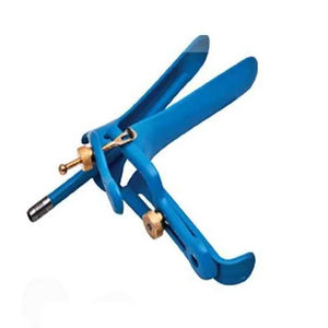 Spéculum gynécologique personnalisé Leep Geaves Maxi-View Speclm Large, ouverture 7 cm (1-3/8 po x 4-1/2 po), en acier inoxydable allemand, par Blush Surgical - Product Image 3