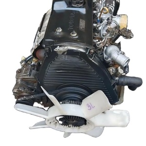 Venta de Fábrica: Nuevo Motor Diésel 3L y 5L para Toyota - Product Image 1