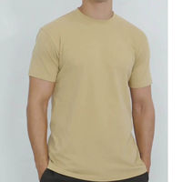 T-shirts pour hommes à manches courtes, design tendance, 100% coton tricoté, coupe slim, imprimé par sublimation, haute qualité, séchage rapide, respirant
