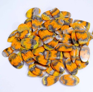 <b>Top</b> Selling Natural Bumble Bee Jasper Crystal Healing Stone Reiki Meditation Chakra Balancing and Spiritual Wellness For Sale - Product Image 5