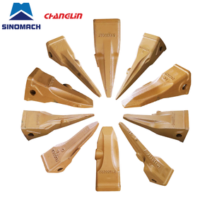 Changlin CAT320 322 in ghisa denti secchio 200E-10 per ccp300 escavatore <span class=keywords><strong>Ripper</strong></span> denti - Product Image 4