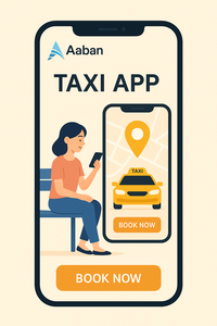 แอปแท็กซี่ไวท์เลเบลพร้อมระบบสำรองที่แข็งแกร่งและติดตามตำแหน่ง GPS แบบเรียลไทม์ บริการพัฒนาแอปมือถือระดับมืออาชีพในยุโรป - Product Image 4