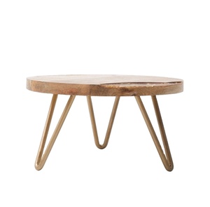 ขาตั้งเค้กคาราเมลโมเดิร์นสำหรับใช้ในงานแต่งงานบ้านโรงแรมร้านอาหารปาร์ตี้ส่งออกคุณภาพสูงขายตรงจากโรงงานผลิตในประเทศอินเดีย - Product Image 2