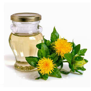 Top Quality safflower <b>Oil</b> two bottles in wooden box Cold-pressed Pure Natural Organic sun flower <b>Oil</b> - Product Image 2