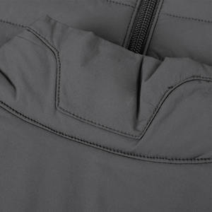 Chaleco Acolchado Cálido para Hombre y Mujer con Capucha Desmontable y Opciones Personalizadas - Product Image 3