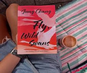 Fly Wild Swans de Jung Chang, couverture rigide, l'histoire profondément émotionnelle et le roman centré sur <span class=keywords><strong>les</strong></span> personnages. - Product Image 4