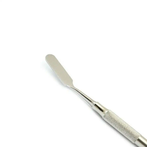 เครื่องมือผ่าตัดกระดูกเหล็กกล้าไร้สนิมคุณภาพสูง  คีมยกกระดูกโค้ง - Product Image 1