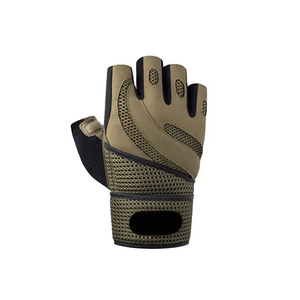 Custom Logo Weightlifting <b>Gloves</b> with Wrist Support for Gym Workout Fitness Training and Strength Exercise Wholesale OEM Factory - Product Image 2