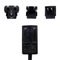 Adaptateur de remplacement pour chargeur de tondeuse à cheveux professionnelle IKZARSA, batterie 2200 mAh, forte puissance, boîtier métallique