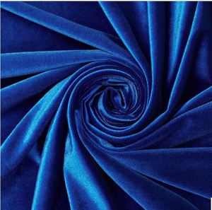 Premium Polyester Velvet Fabric Woven Soft Touch Lightweight Quick-Dry Sofa Curtain Upholstery Home Textile for Girls - Product Image 3