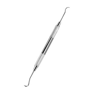 Herramienta Profesional de Limpieza Dental Manual de Acero Inoxidable, con Agarre Ergonómico y Diseño Reutilizable, de Blush Surgical, Superventas - Product Image 4