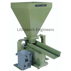 Molino Vibratorio Industrial de Acero Inoxidable, Sistema de Alimentación de Piezas Semiautomático/Automático para Líneas de Ensamblaje - Product Image 2