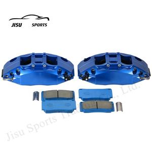Kit de pinza de freno Piezas de actualización de carreras de 4 pistones con disco de freno de 15 pulgadas para 495 Subaru Crosstrek DIAS WAGON IMPREZA XV - Product Image 3