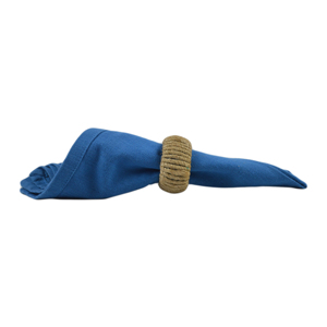 Ronds de serviette à finitions multiples, décoration de table intérieure, porte-serviettes au design personnalisé, support de nappe pour mariage et événements festifs - Product Image 3
